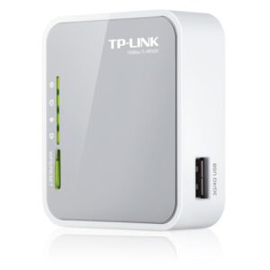 Router TP-Link TL-MR3020