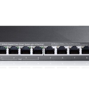 Switch TP-Link TL-SG108PE