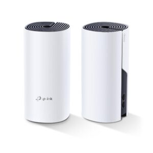 DECO P9 domowy system Hybrid Wi-Fi (2-pack)