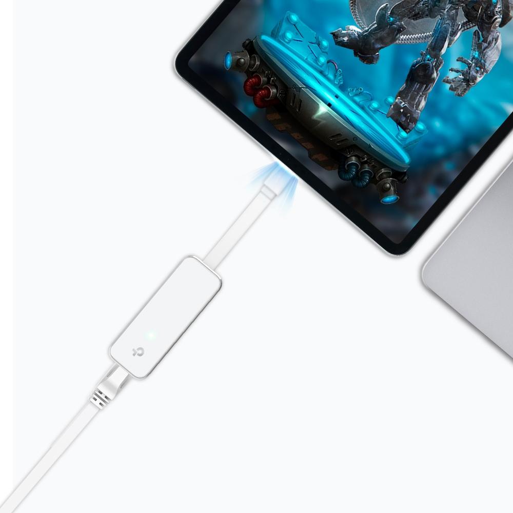 Karta sieciowa USB-C TP-Link UE300C - obrazek 5