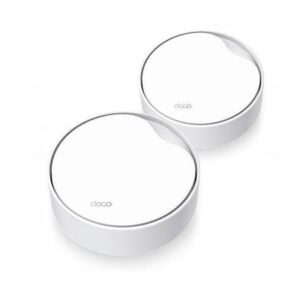 Deco X50-Poe domowy system Wi-Fi 6 (2-pack)