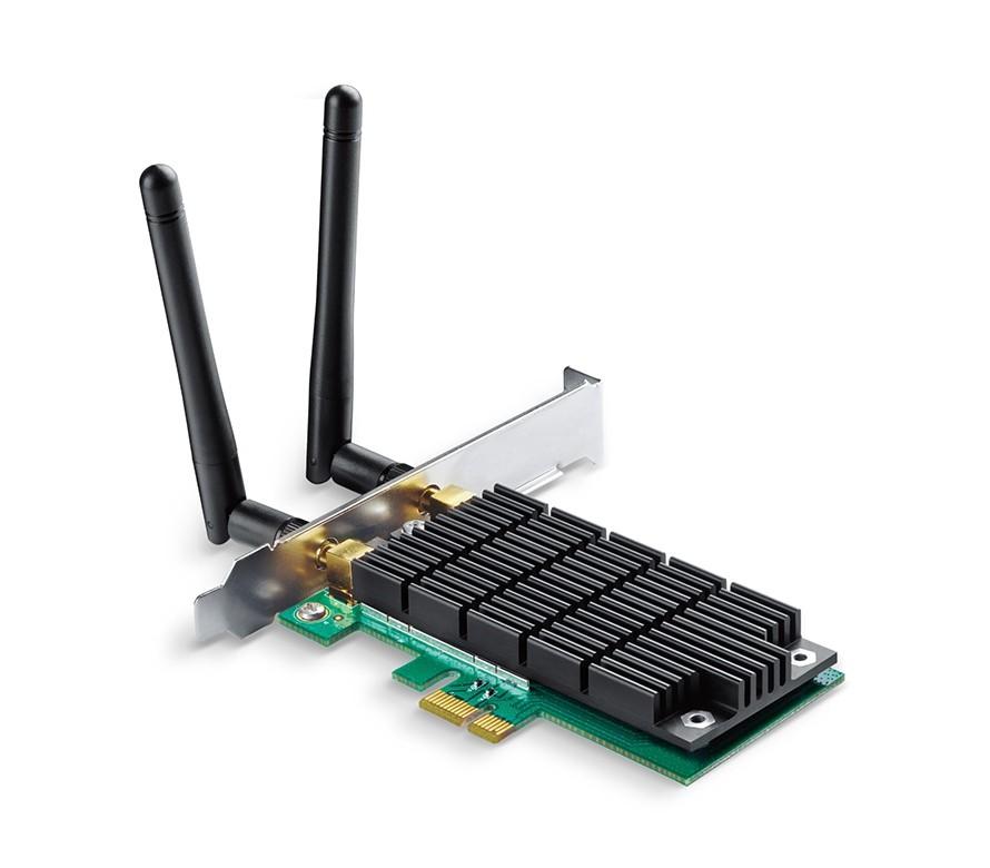 Karta sieciowa PCI-E TP-Link Archer T6E - obrazek 3
