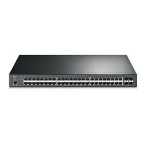 Switch TP-Link JetStream TL-SG3452P