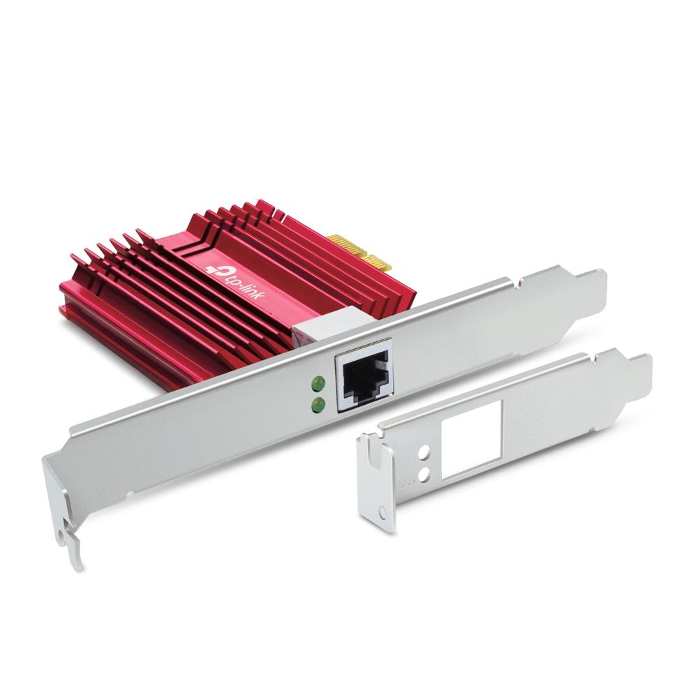 Karta sieciowa PCI-E TP-Link TX401 - obrazek 3