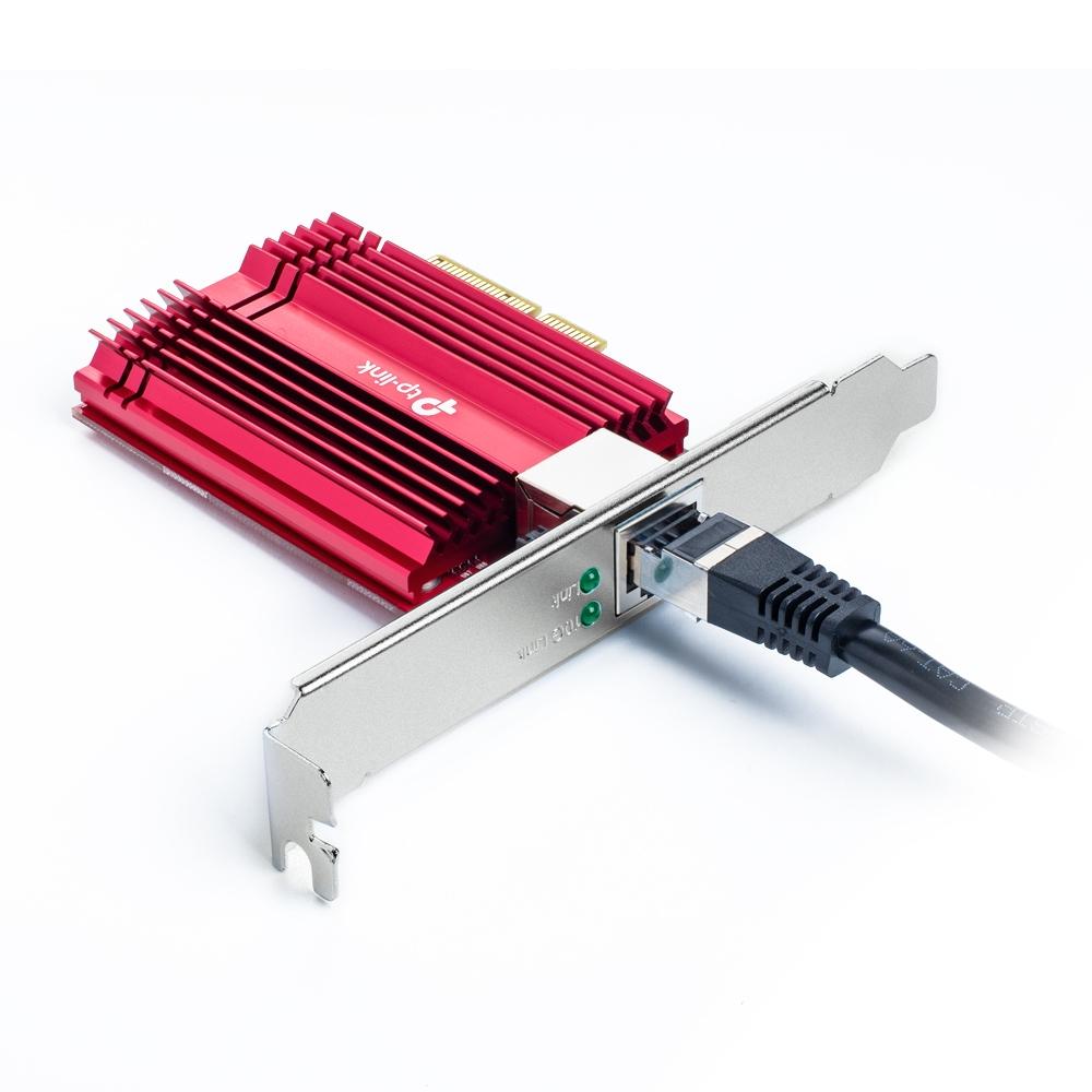 Karta sieciowa PCI-E TP-Link TX401 - obrazek 4
