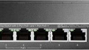 Switch TP-Link TL-SG1006PP