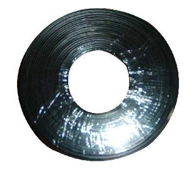 Kabel telefoniczny Gembird 100M (czarny) - obrazek 3