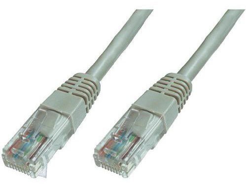 Kabel sieciowy UTP Gembird PP12-0.5M kat. 5e, Patch cord RJ-45 (0,5 m) - obrazek 3