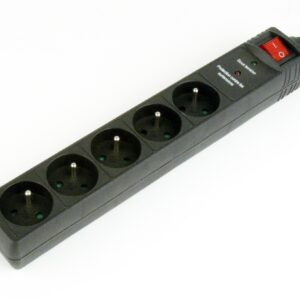 Listwa przeciwprzepięciowa EnerGenie SPF5-C-5 (1,5 m)