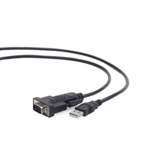 Adapter USB-RS-232 Gembird UAS-DB9M-02 (1,5 m)