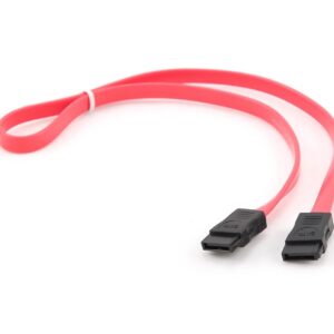 Kabel sygnałowy SATA III Gembird CC-SATA-DATA-XL (1 m)