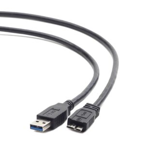 Kabel micro USB-USB 3.0 Gembird AM-BM (0,5 m)