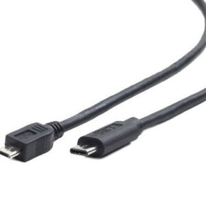 Kabel micro USB 2.0 A-USB 3.1 C Gembird BM-CM (1,8 m)