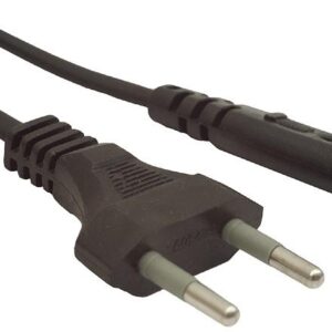 Kabel zasilający euro radiowy Gembird PC-184/2 (1,8 m)