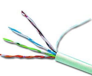 Kabel sieciowy UTP Gembird UPC-5004E-SOL kat. 5e (drut 305 m)