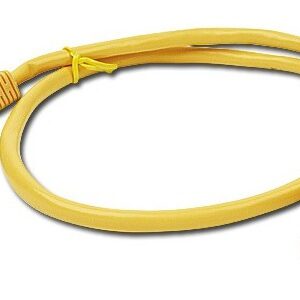Kabel sieciowy FTP Gembird PP22-1M/Y kat. 5e, Patch cord RJ-45 (1 m)
