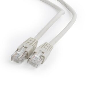 Kabel sieciowy UTP Gembird PP6U-2M kat. 6, Patch cord RJ-45 (2 m)