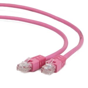 Kabel sieciowy FTP Gembird PP6-1M/RO kat. 6, Patch cord RJ-45 (1 m)
