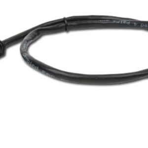 Kabel sieciowy FTP Gembird PP22-2M/BK kat. 5e, Patch cord RJ-45 (2 m)