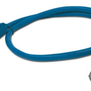 Kabel sieciowy FTP Gembird PP22-1M/B kat. 5e, Patch cord RJ-45 (1 m)