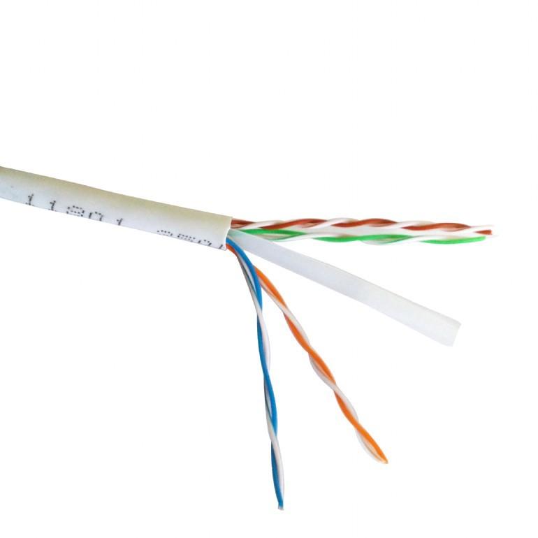 Kabel sieciowy UTP Gembird PP6U-3M kat. 6, Patch cord RJ-45 (3 m) - obrazek 5