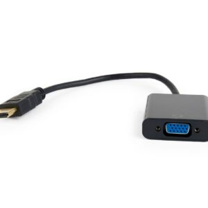 Adapter HDMI-VGA Gembird A-HDMI-VGA-04