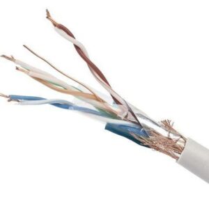 Kabel sieciowy UTP Gembird UPC-6004SE-SOL/100 kat. 6 (drut 100 m)