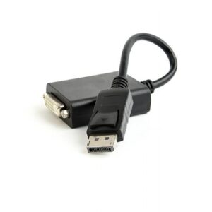 Adapter DisplayPort do DVI Gembird (czarny)