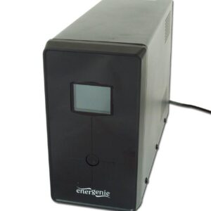 Zasilacz awaryjny UPS 1500VA z LCD Gembird