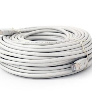 Kabel sieciowy FTP Gembird kat.6 Patch cord szary (30m)