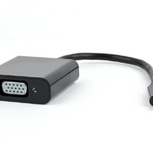 Adapter USB-C do VGA Gembird