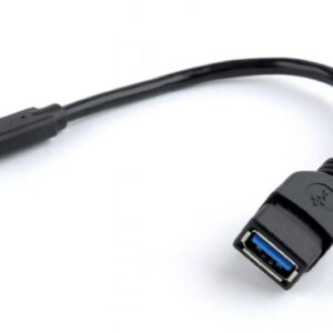 Adapter USB Typ-C męski do USB A żeński Gembird