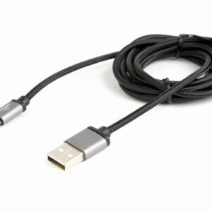 Kabel USB - Micro USB 1.8m Gembird (czarny)