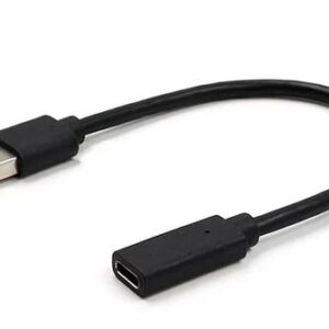 Adapter USB-C 3.0 żeński do USB-A męski Gembird