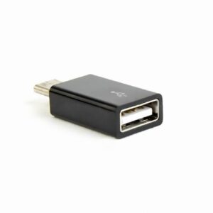 Adapter USB-C męski do USB-A żeński Gembird