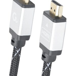 Kabel HDMI-HDMI M/M High Speed v1.4 4K UHD Ethernet seria "Select Plus" Gembird (7,5 m)