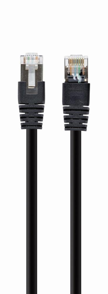 Kabel kat.6A SFTP LSZH Patch cord 5m (czarny) Gembird - obrazek 3