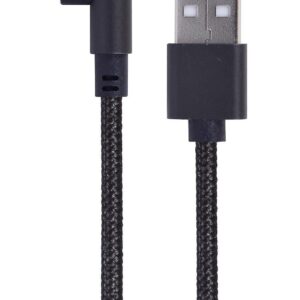Kabel USB 2.0 (AM/8-pin lightning M) Gembird CC-USB2-AMLML-0.2M (0,2 m)