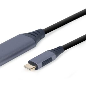 Adapter USB-C 3.0 męski do DisplayPort żeński Gembird