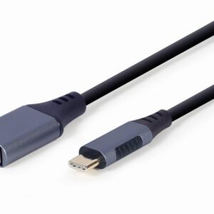 Adapter USB-C 3.0 OTG męski do USB-A żeński Gembird