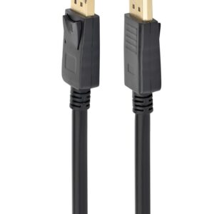 Kabel DisplayPort v.1.2 M/M (5m) Gembird