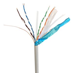 Kabel sieciowy FTP Gembird FPC-6004-SOL kat. 6 drut 305m