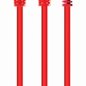 Kabel kat.6A SFTP LSZH Patch cord 2m czerwony Gembird