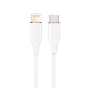 Kabel USB 2.0 CM/8-pin lightning M 1.5m Gembird biały