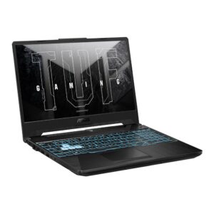 Notebook Asus TUF Gaming A15 FA506NCR-R7085 15,6"FHD/Ryzen 7 7435HS/8GB/SSD512GB/RTX3060-4GB/DOS Black