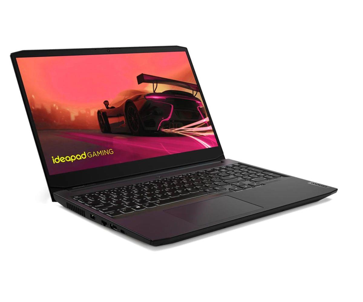 Notebook Lenovo IdeaPad Gaming 3 15,6"FHD/Ryzen 5-5500H/16GB/SSD512GB/RTX2050-4GB/144Hz - obrazek 2
