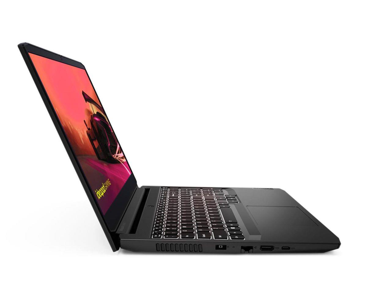 Notebook Lenovo IdeaPad Gaming 3 15,6"FHD/Ryzen 5-5500H/16GB/SSD512GB/RTX2050-4GB/144Hz - obrazek 3