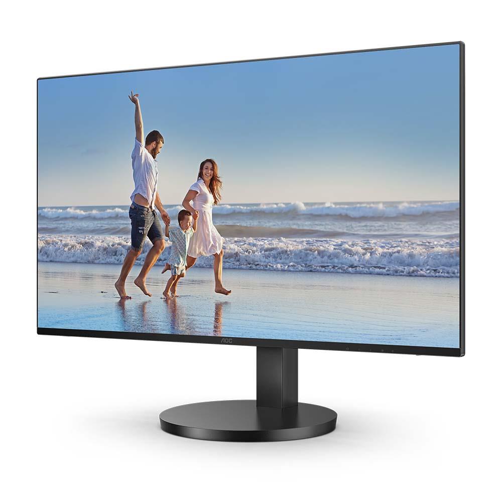 Monitor AOC 27" 27B3CF2 HDMI 3xUSB głośniki 2x2W - obrazek 3