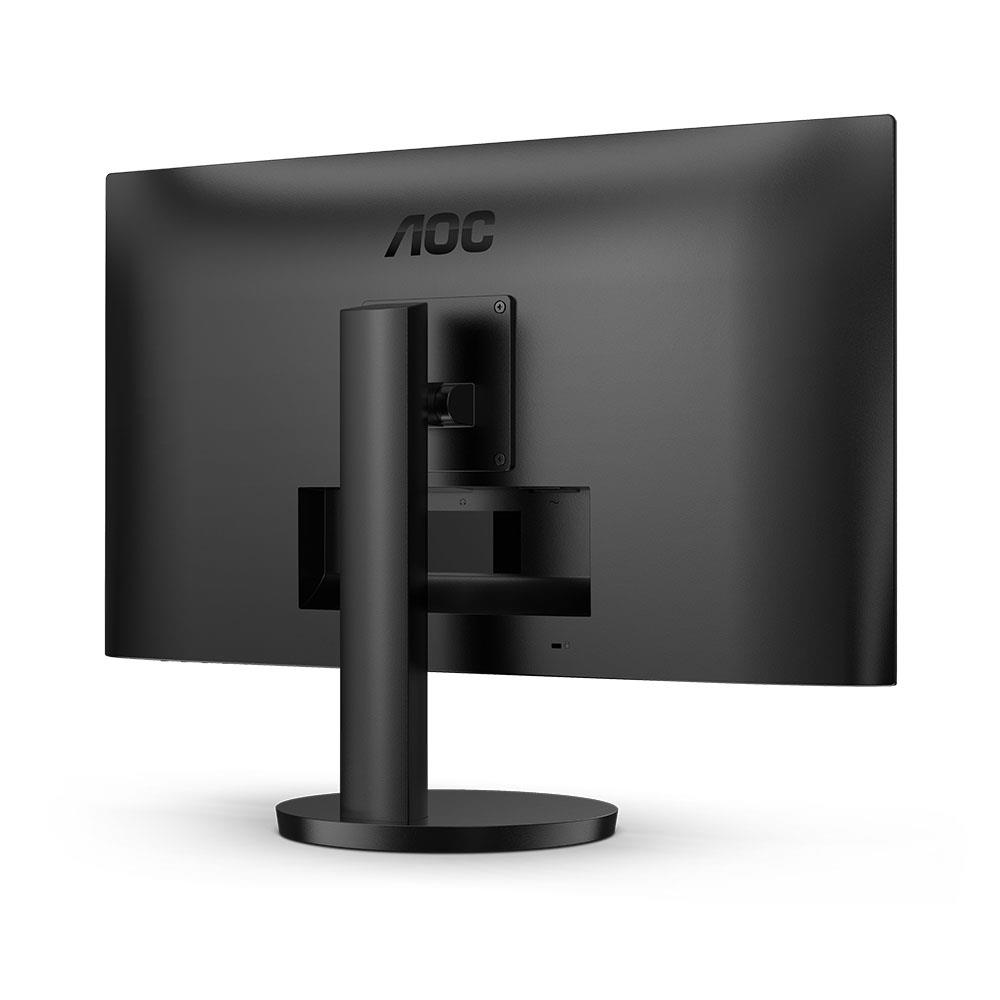 Monitor AOC 27" 27B3CF2 HDMI 3xUSB głośniki 2x2W - obrazek 4