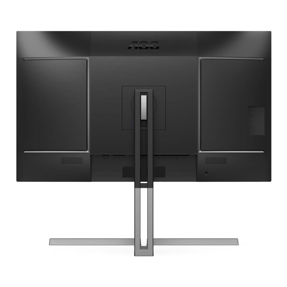 Monitor AOC 31,5" Graphic Pro U32U3CV 2xHDMI DP 6xUSB RJ-45 głośniki - obrazek 4